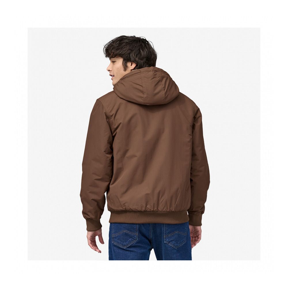Patagonia LINED ISTHMUS - Veste Homme basin green