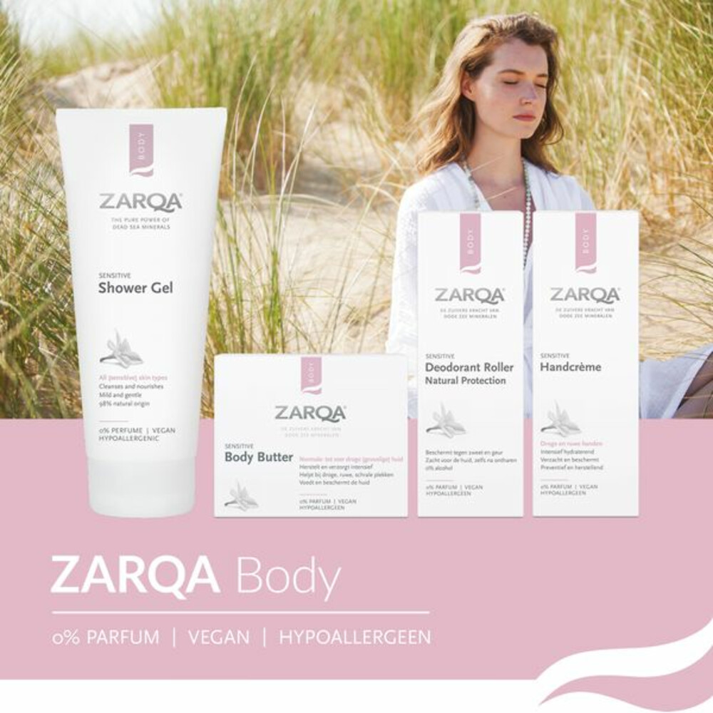 Zarqa Handcrème Intensive75 ml