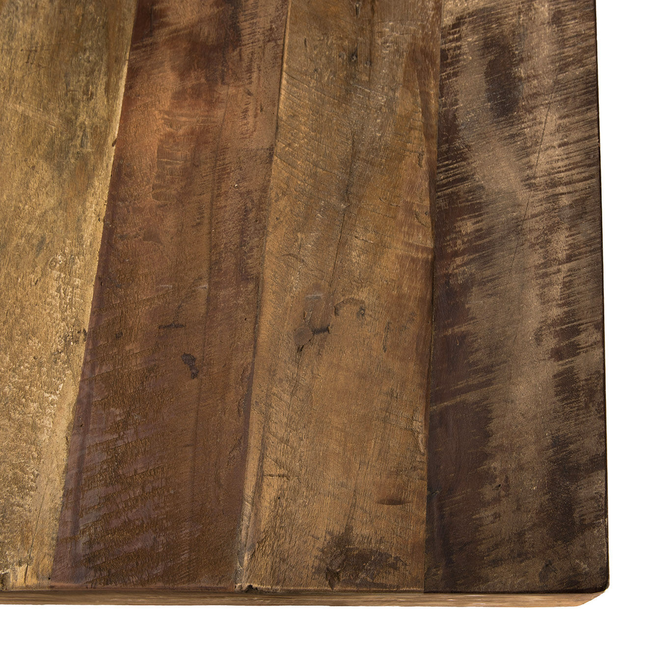 Macabane Table de séjour Sixtine teck - 200x90x80 cm