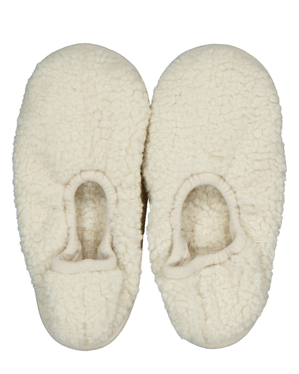 Pantoffels - Beige