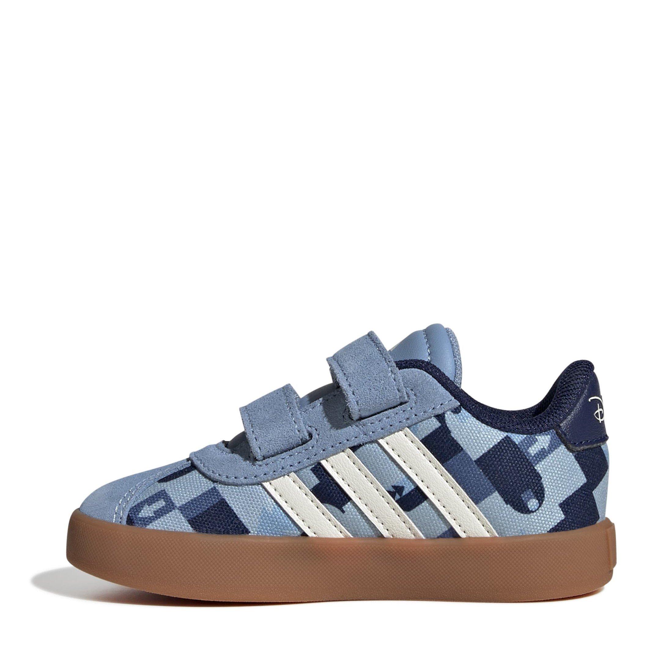 adidas x Disney Mickey Mouse Vl Court Shoes Kids