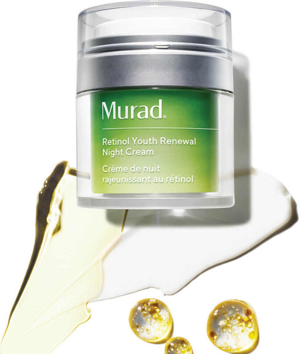 Murad - Retinol Youth Renewal Night Cream 50 ML
