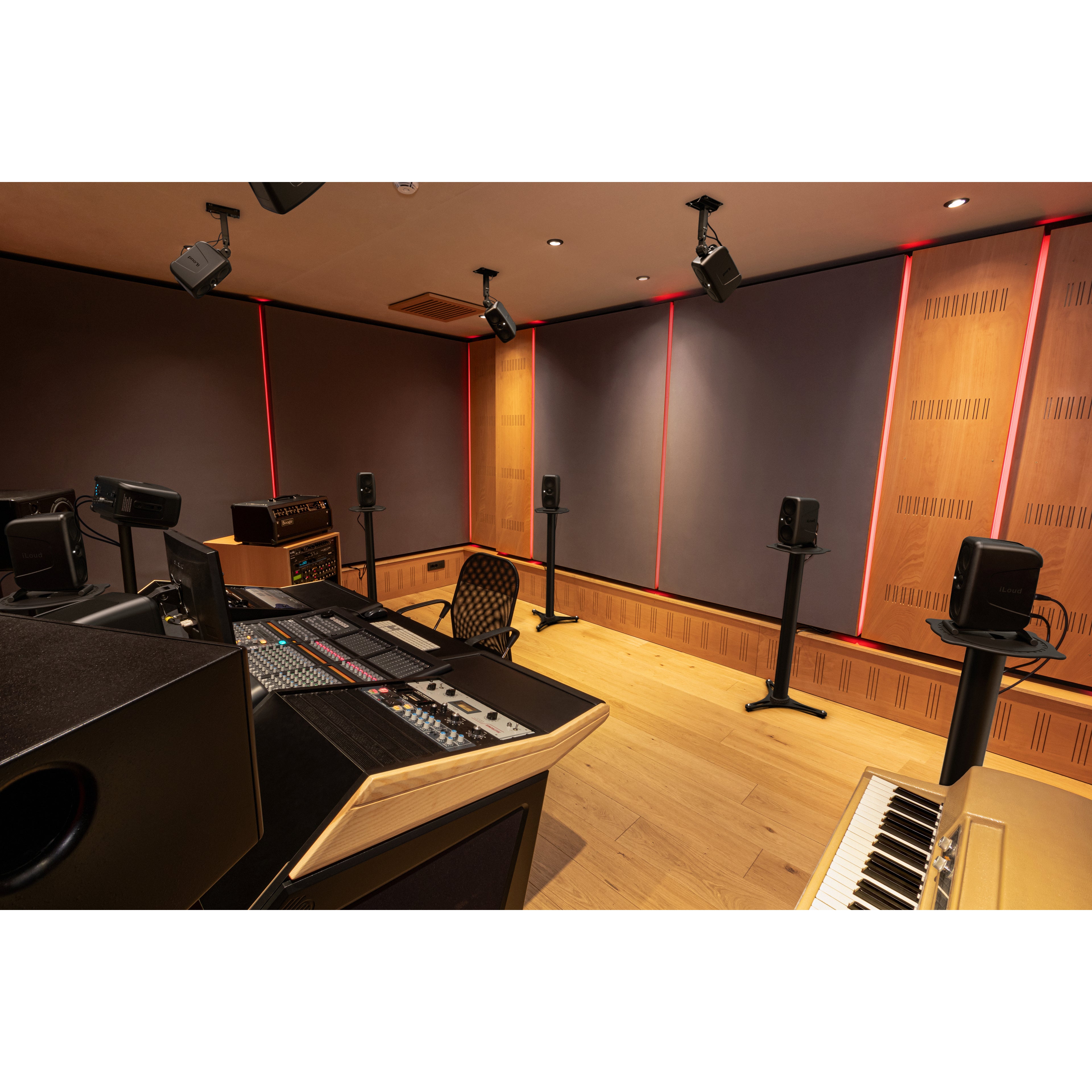 IK Multimedia iLoud MTM MKII studio monitor (per stuk)