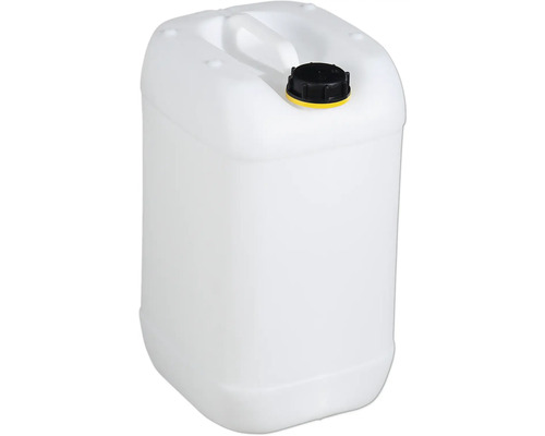 PE-bus, 25 L, natuurlijk