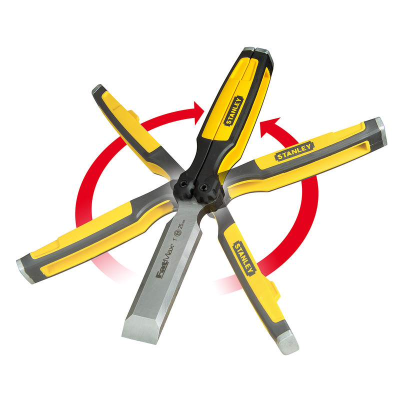 Stanley FATMAX® vouwbare beitel 25mm
