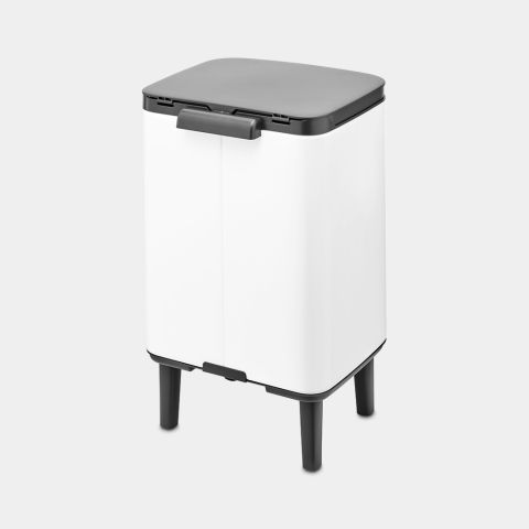 Bo Hi afvalemmer, 7L - White