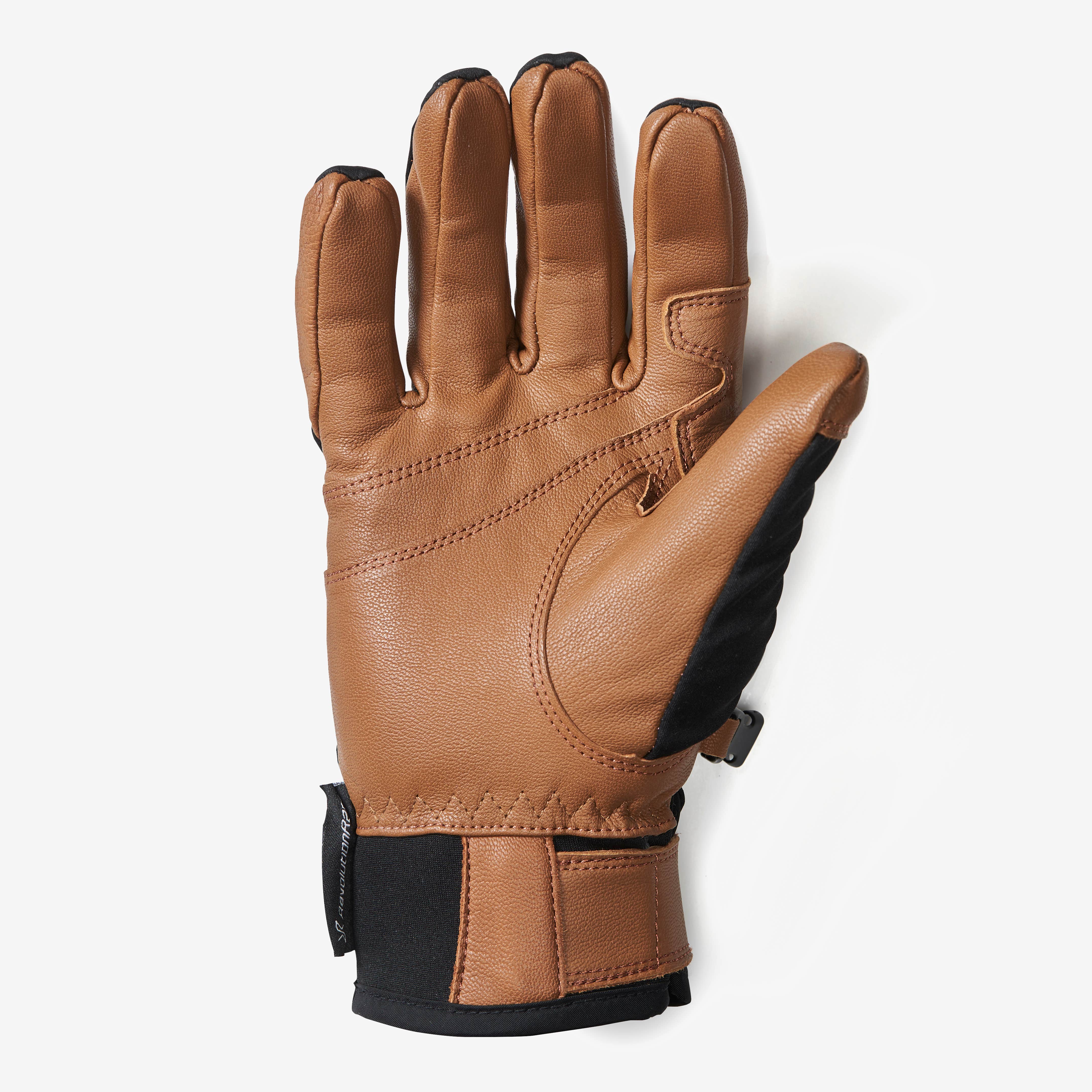 Outdoor Glove  Cognac