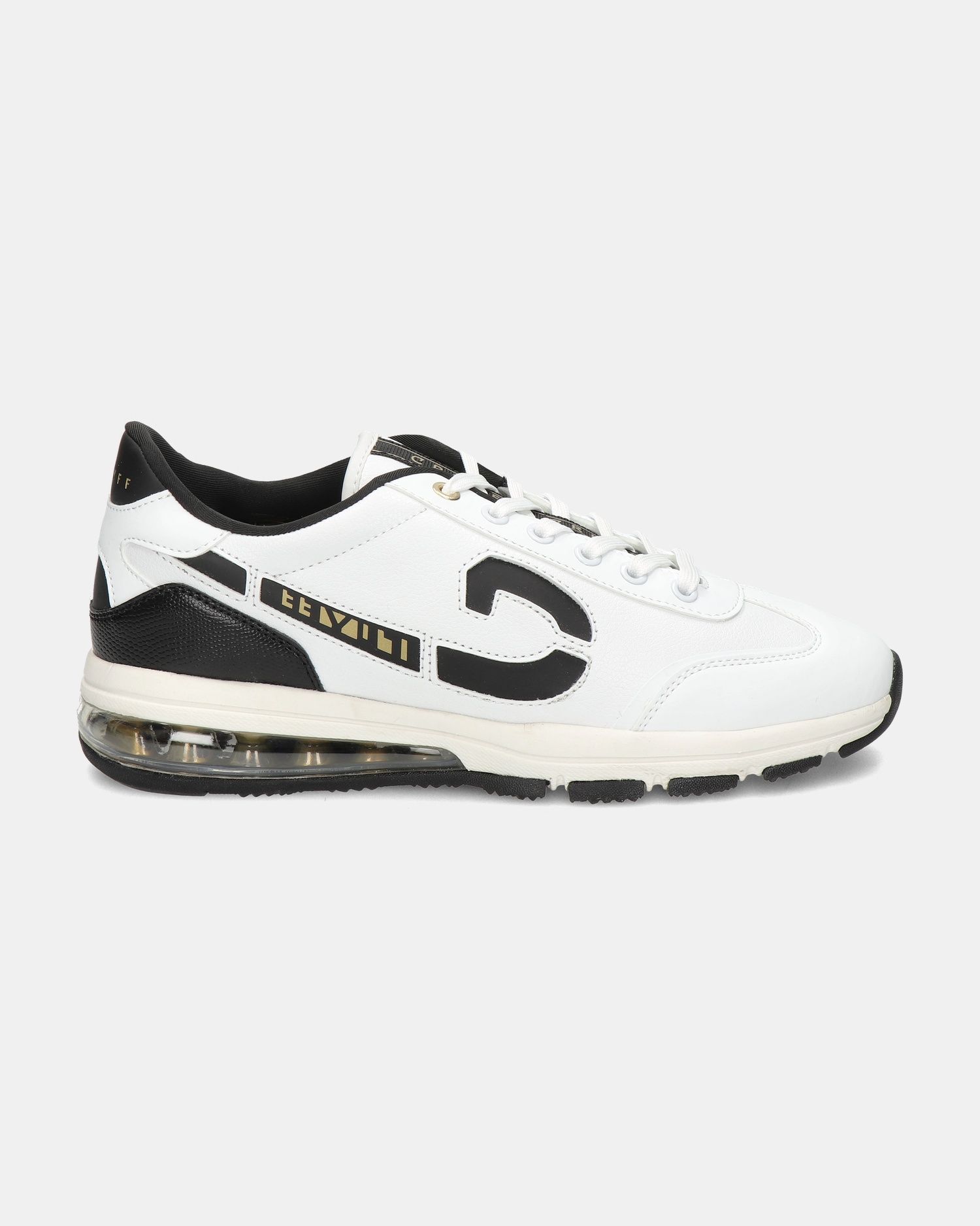 Cruyff Flash Runner Lage sneakers  - wit