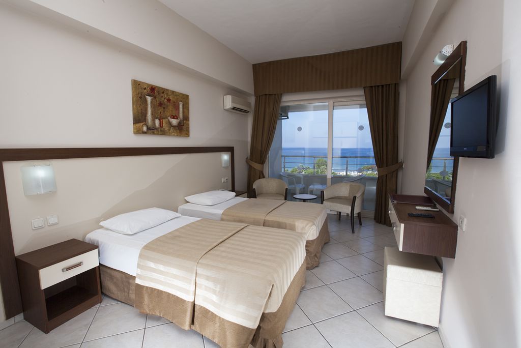 Batihan Beach Resort & Spa All Inclusive - Hotel