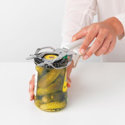 TASTY  Allesopener - Light Grey