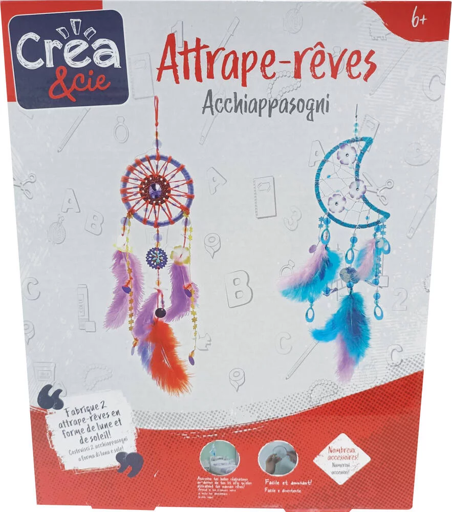 ATTRAPE-REVES