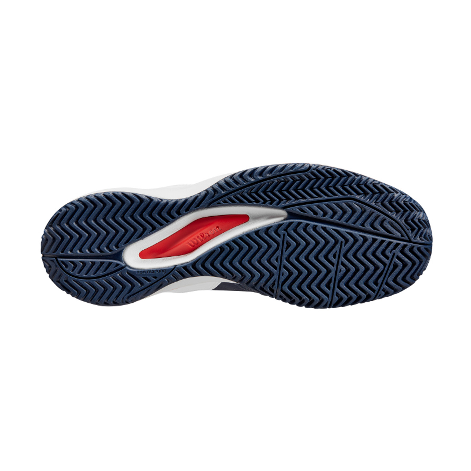 Wilson Rush Pro Ace Heren