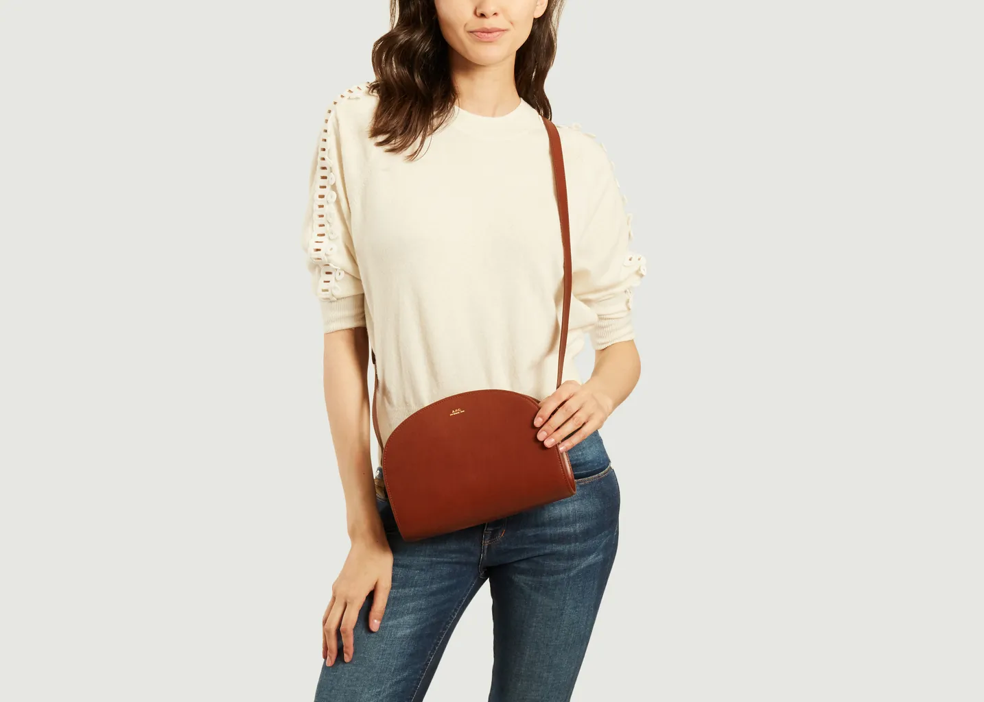 Sac Demi-Lune A.P.C.