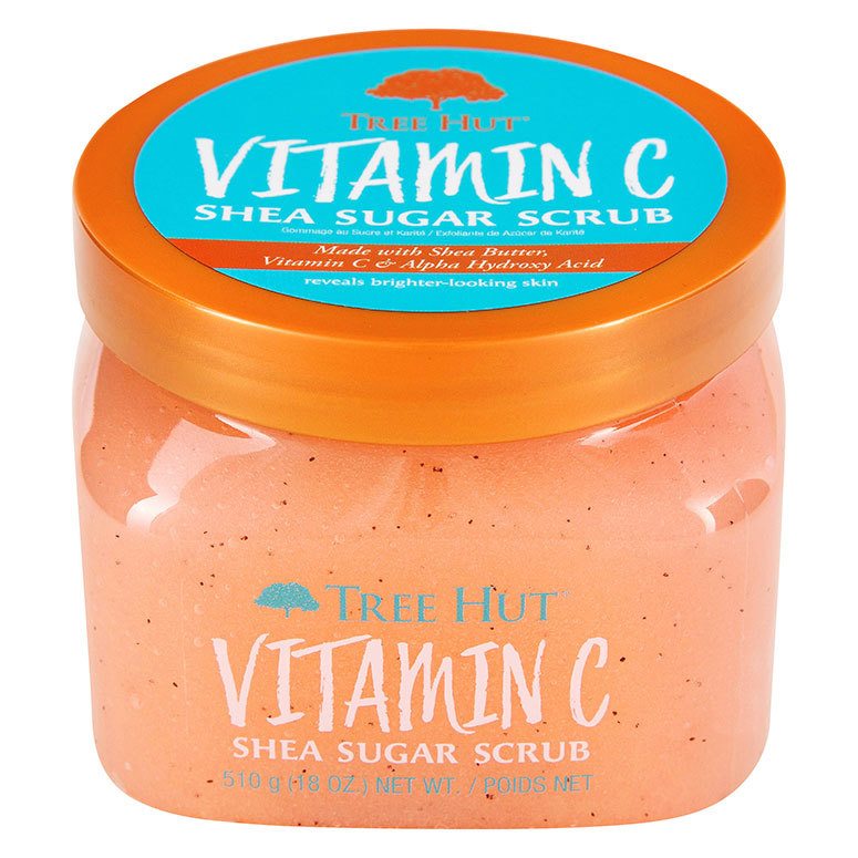 Tree Hut Shea Sugar Scrub Vitamin C 510g