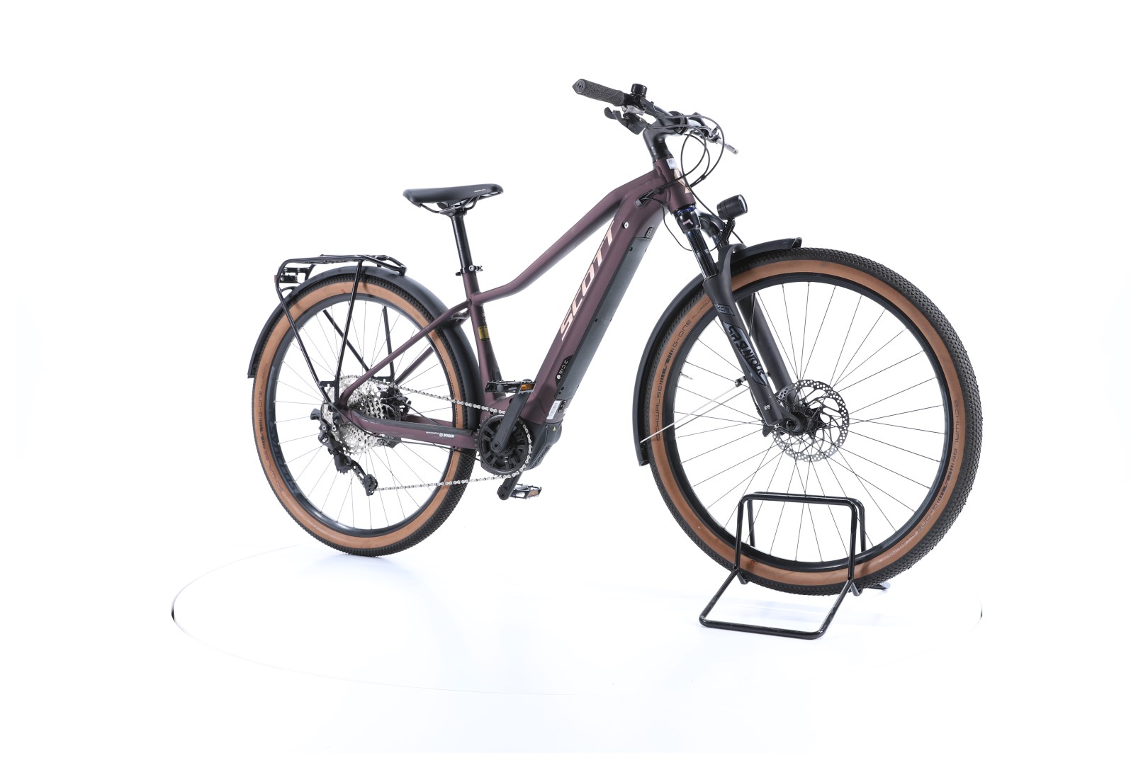 Scott Axis eRide 20 (2021) | Diamond