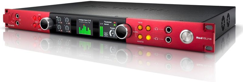 Focusrite Red 16Line