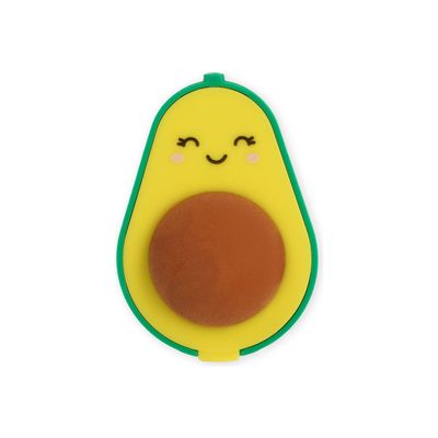 Legami Let's Avocuddle - Taille-crayon avec gomme
