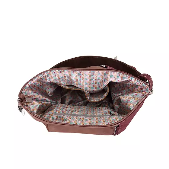 Hi-Di-Hi Buzz Hand/ Shoulderbag Lilac Purple