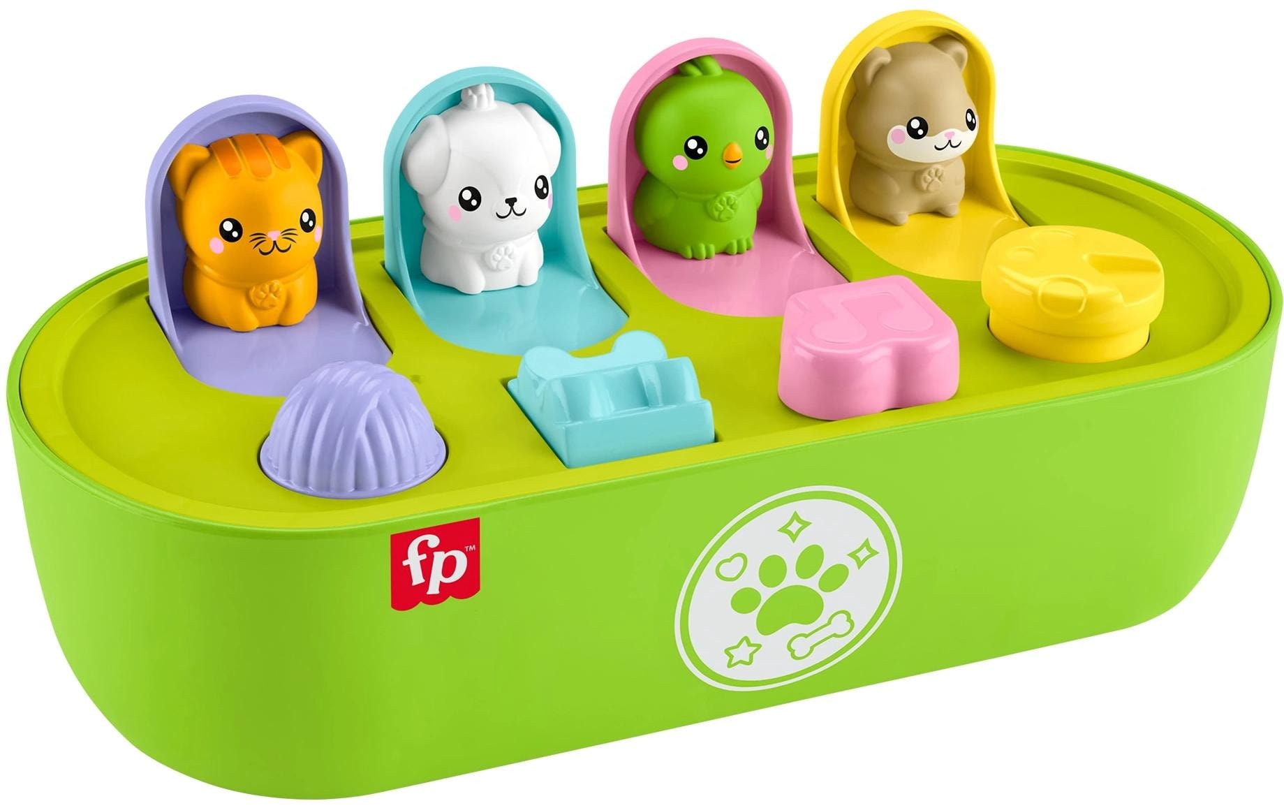 Fisher-Price® Motorikbrett