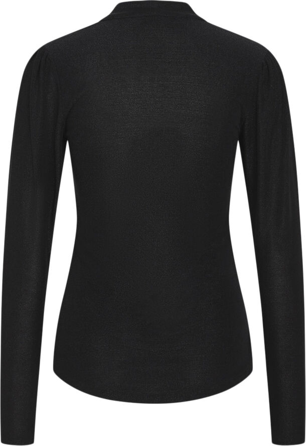 Bruuns Bazaar ComfreyBBAvalon blouse Black
