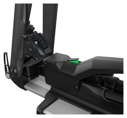 Porte-Vélo sur Toit Thule TopRide 568001 - 1 Vélo