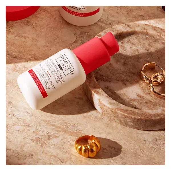 Sérum Regenerador Christophe Robin com Óleo de Figo da Índia 50ml