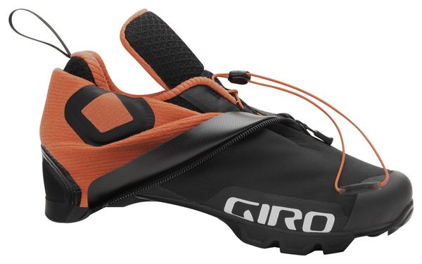 Chaussures VTT Hiver Giro Blaze Noir
