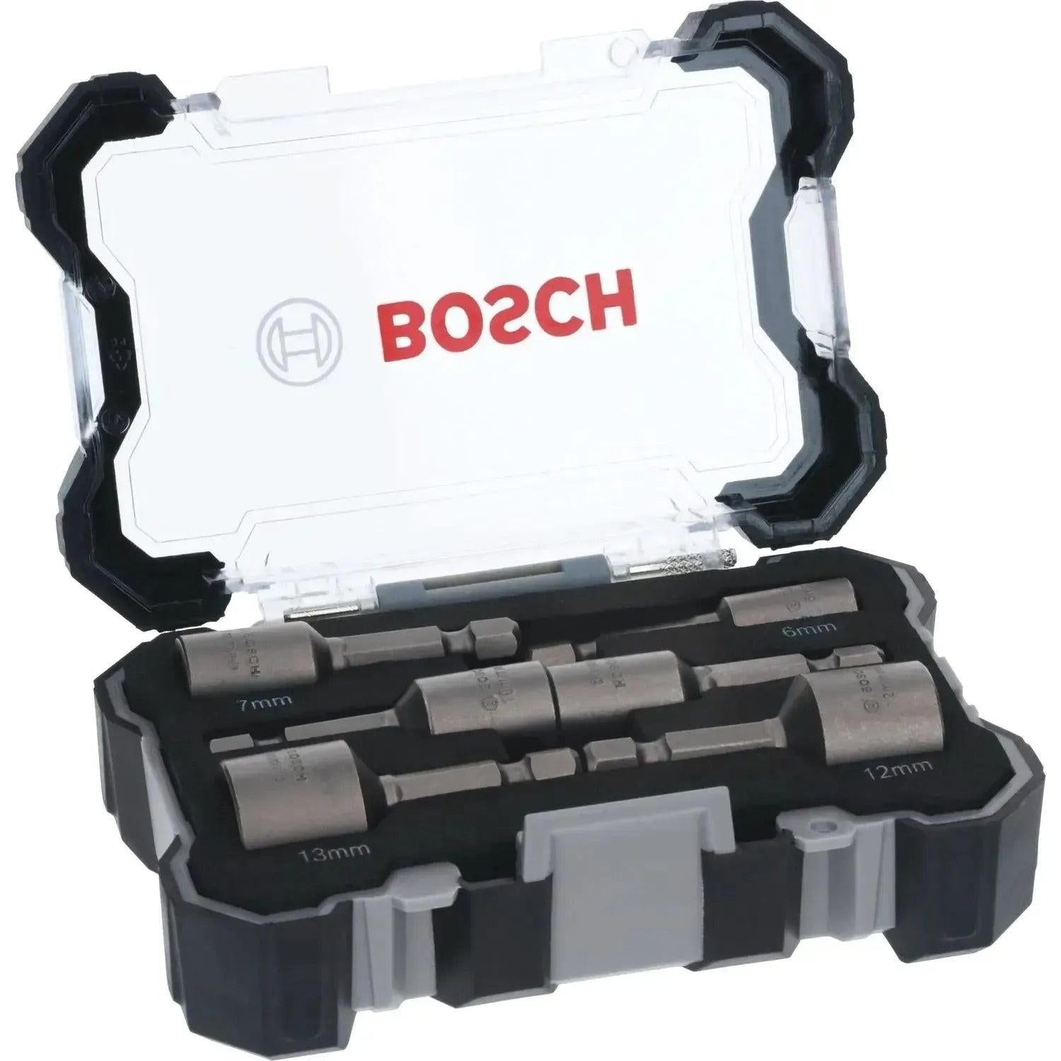 Bosch Professional 6-delige Dopsleutelset - 2608551079