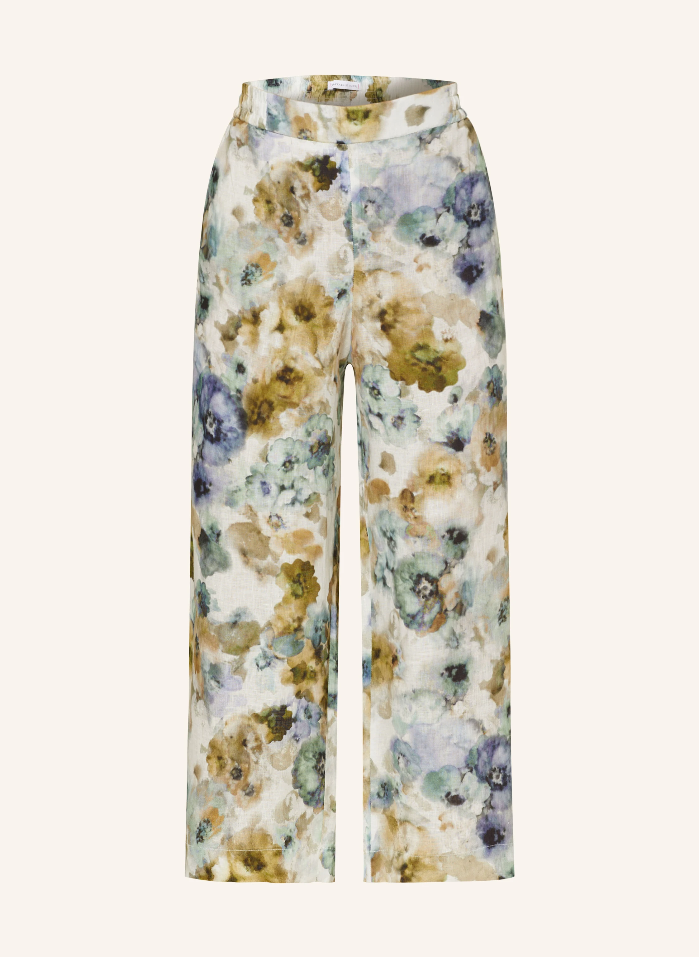 RAFFAELLO ROSSI Leinen-Culotte JOLIE
