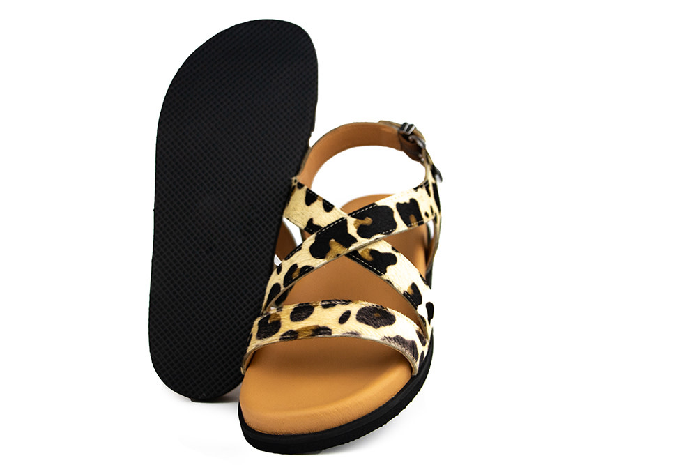 IQONIC Sandaal Nancy 3 Leopard