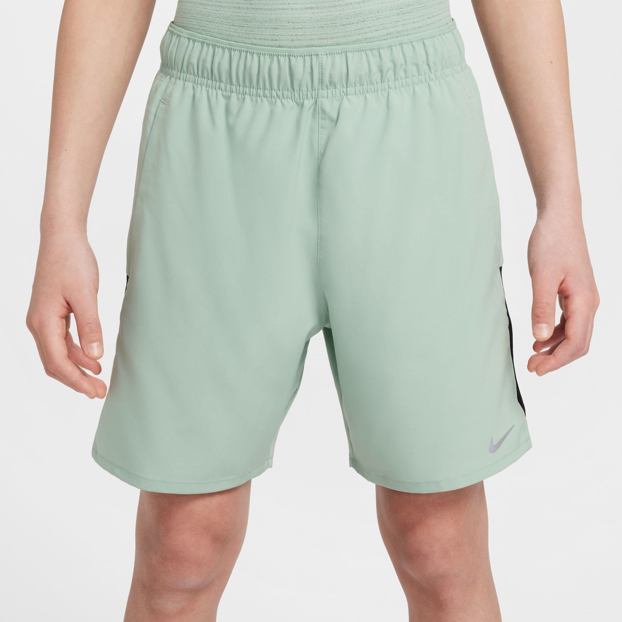 Nike Dri FIT Challenger Big Kids(Boys) Training Shorts