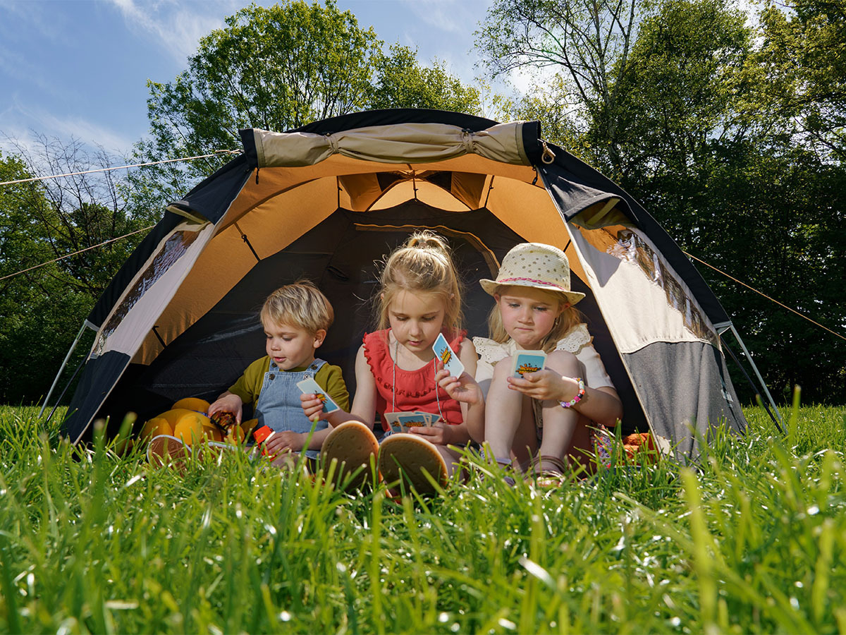 Obelink London 3 TC koepeltent