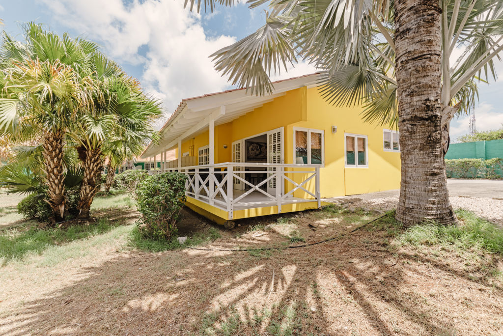 Bon Bini Resort Logies - Vakantiewoning
