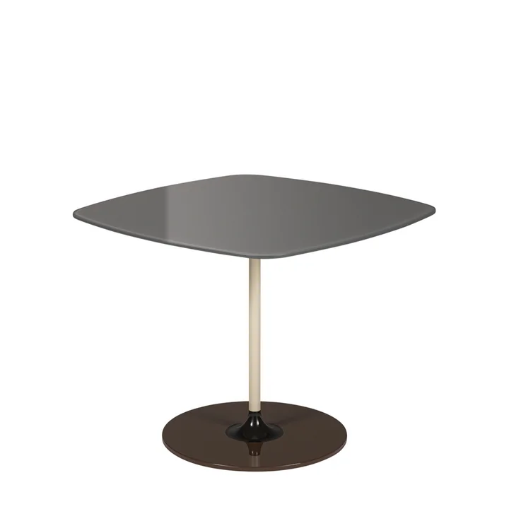 Kartell - Thierry Beistelltisch Basso, grau
