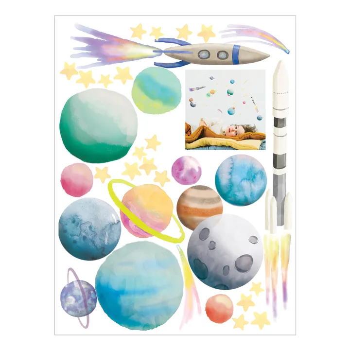 MIMI'lou Sticker Just a Touch Espace