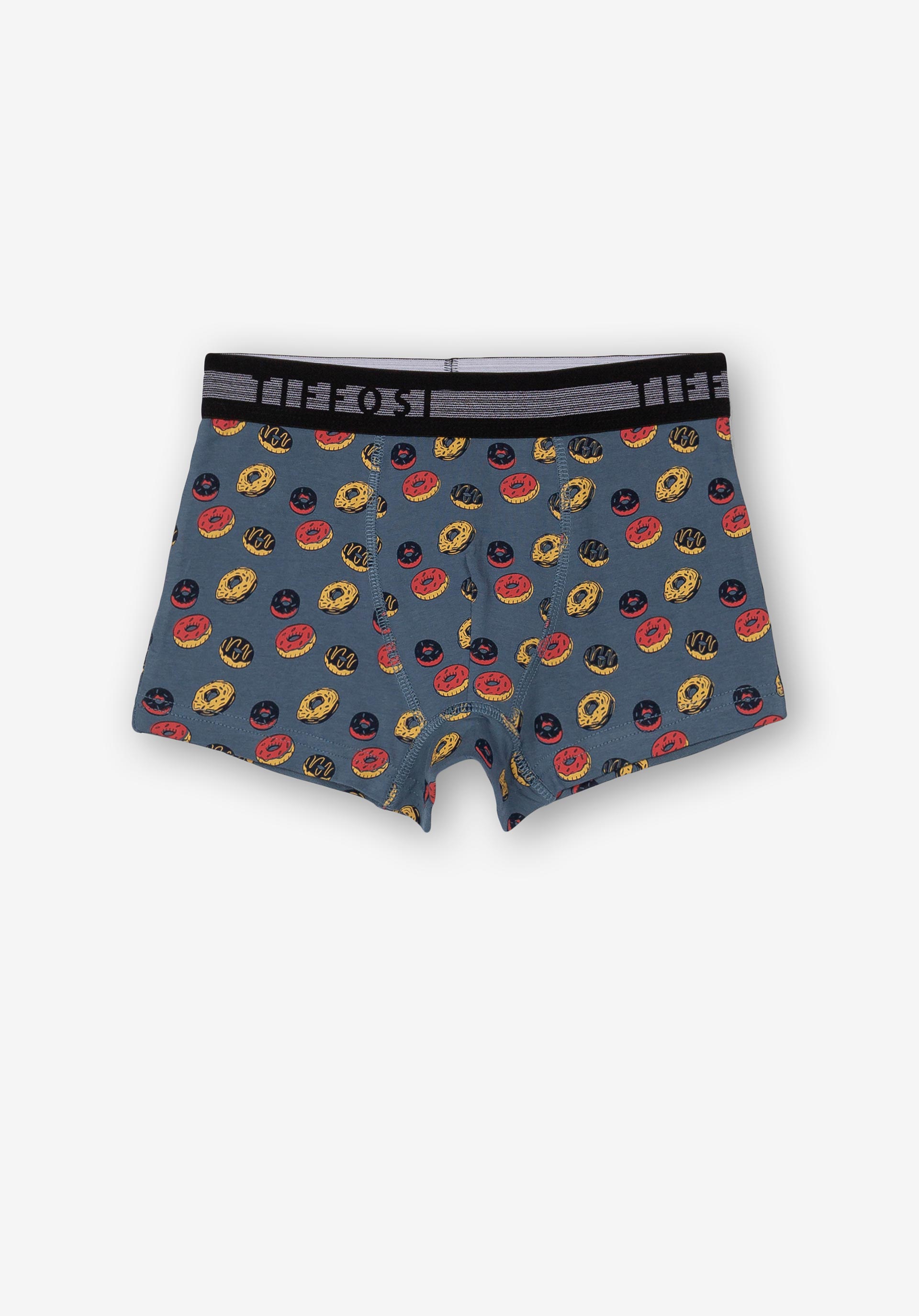 Boxers Estampado Donuts