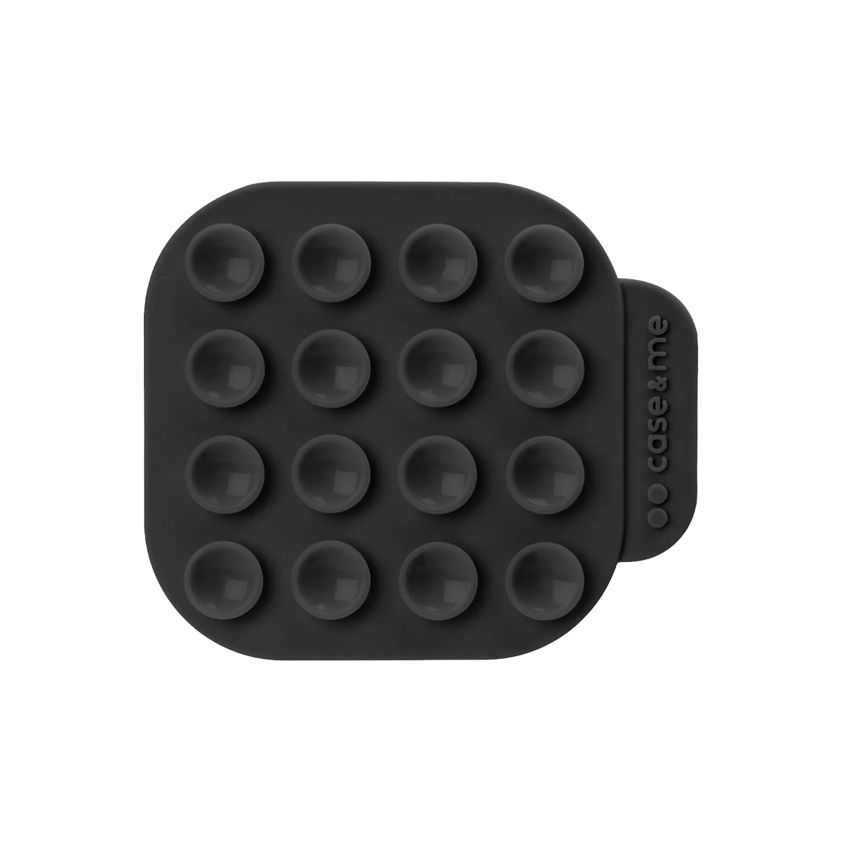 SBS universal sugekoppholder (sort)