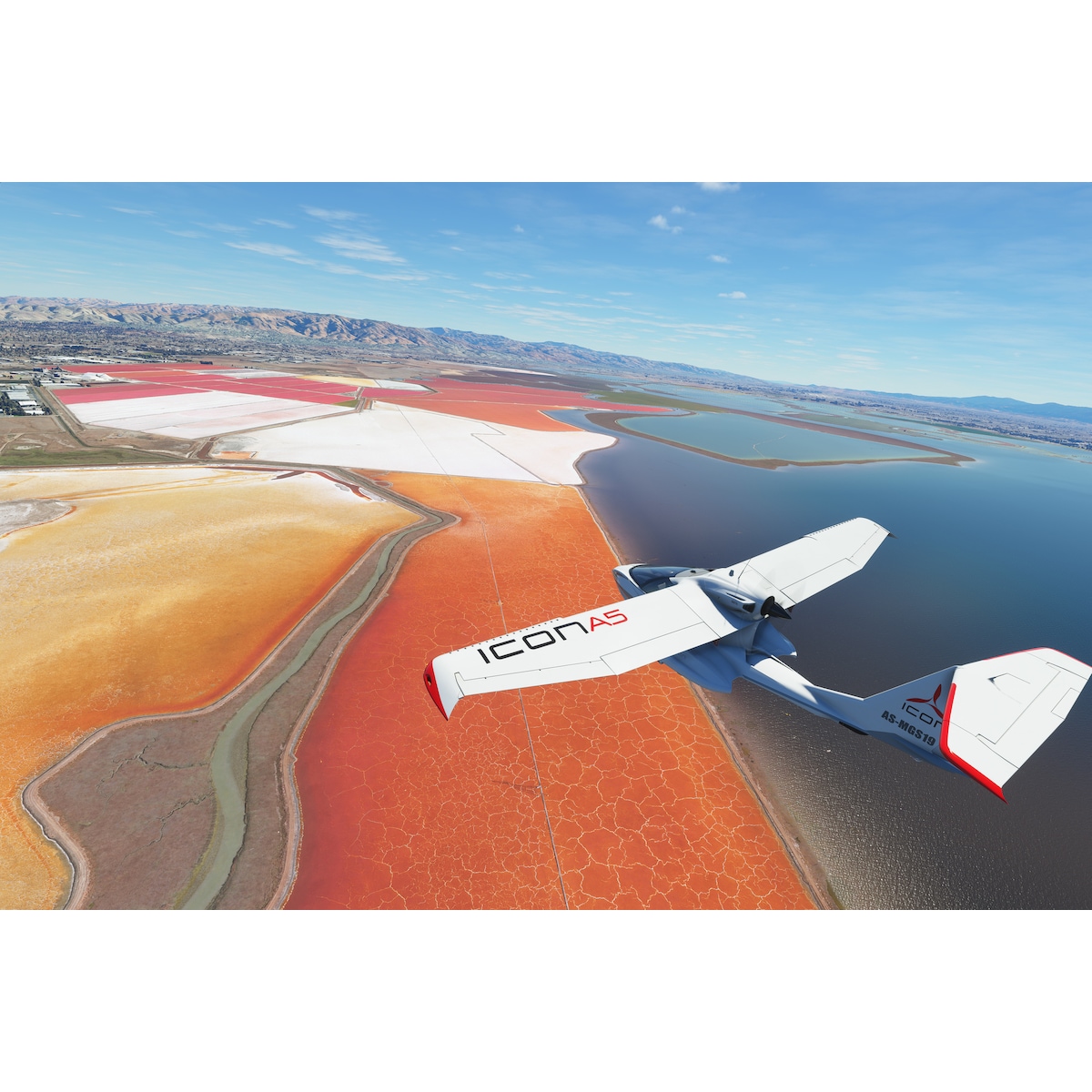 Microsoft Flight Simulator Deluxe Edition - PC Windows