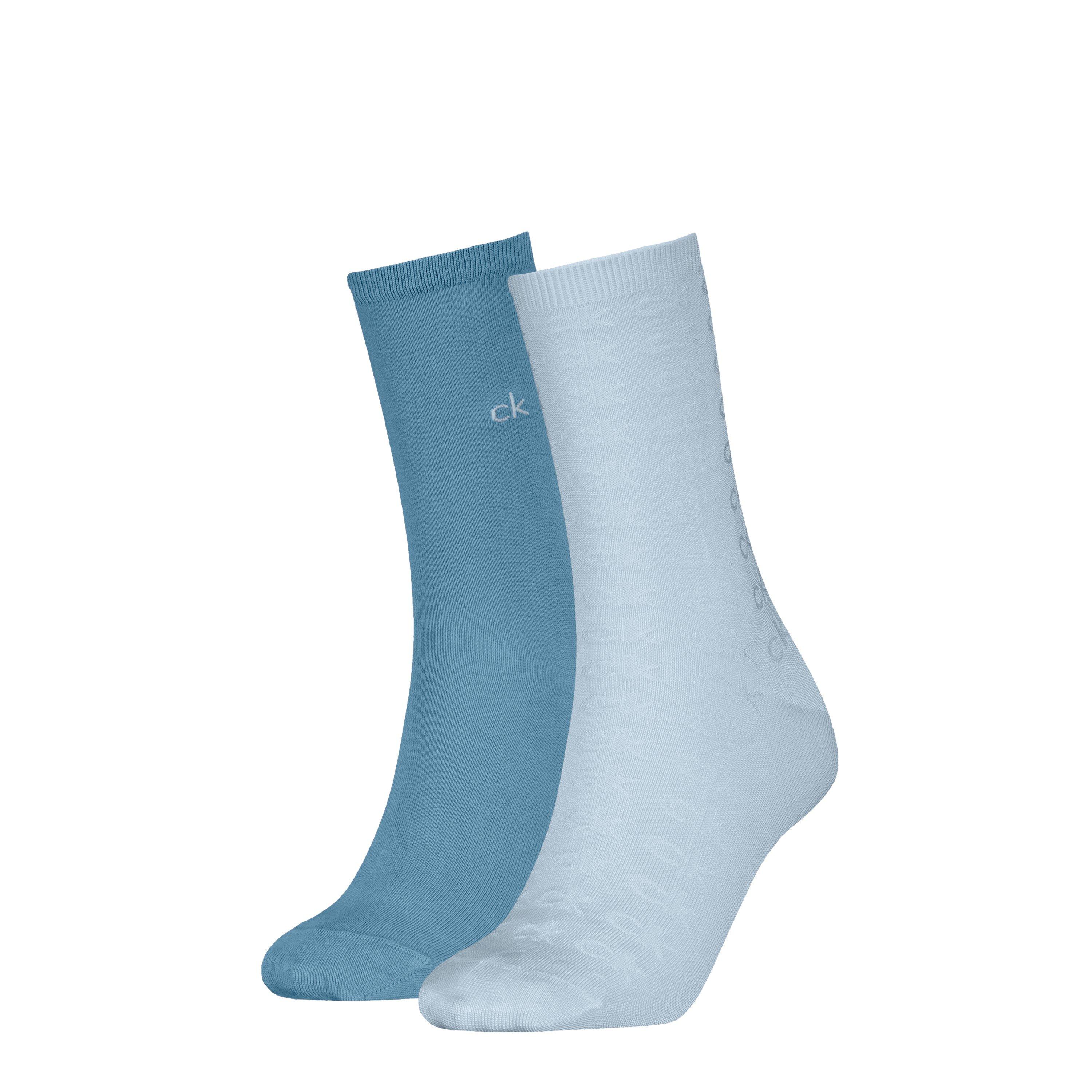 Calvin Klein Sock 2P Ld99