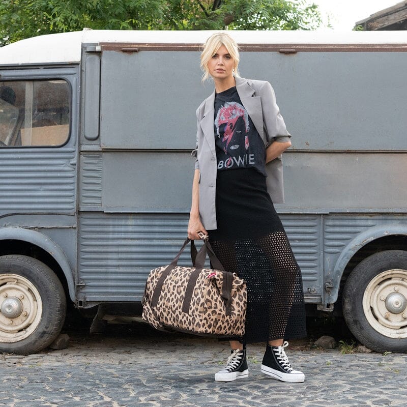 Reisenthel Allrounder L Reistas Leo Macchiato