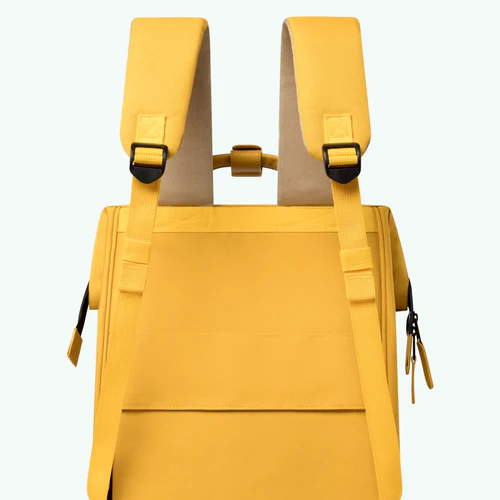Sac à dos Adventurer Large Marrakech jaune
