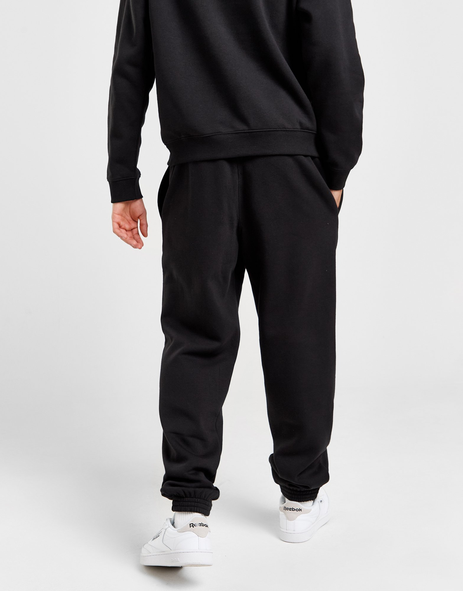 Reebok Pantalon de jogging Stack Homme
