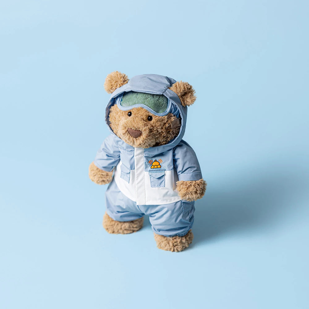 Køb Jellycat Bartholomew Bjørn 'Snow Suit'