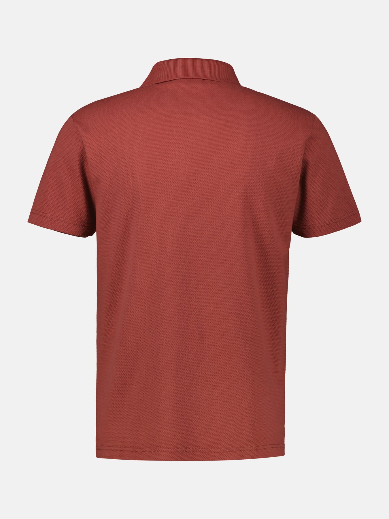 Poloshirt in weicher Waffelpiquéqualität