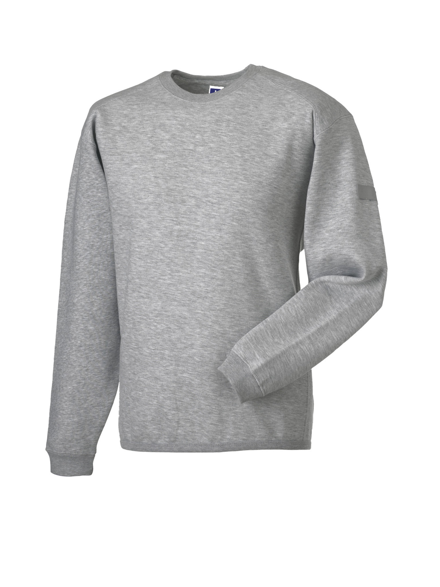 Russell J013M - Sweat-shirt col rond très résistant