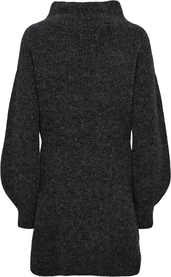 Designers Remix Verona Neck Dress Grå