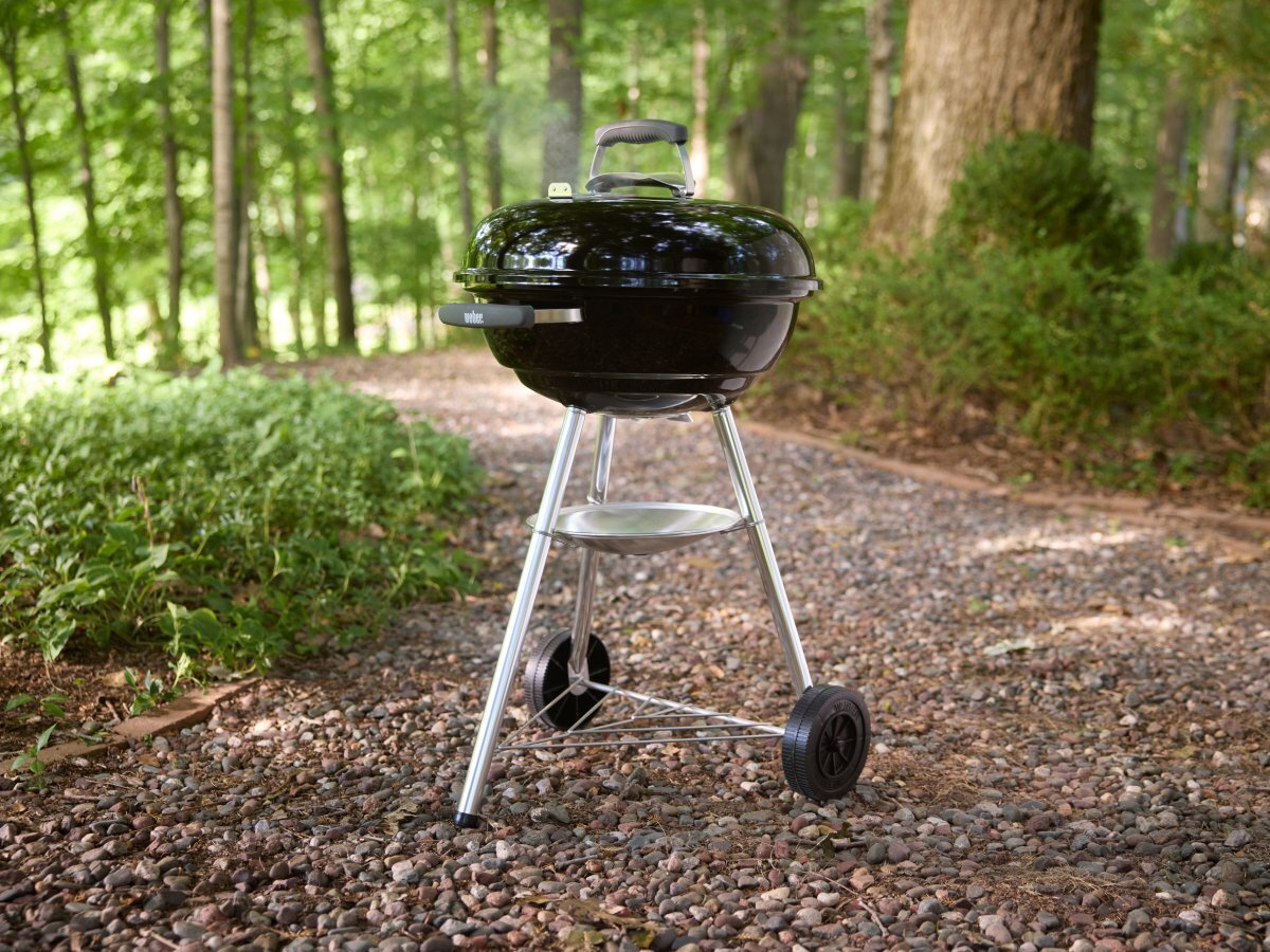 Weber Compact kettle kolenbarbecue - 47 cm