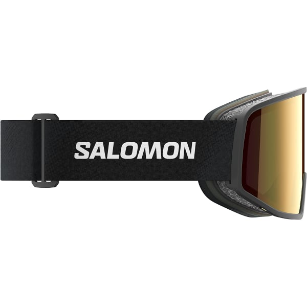 Masque de ski SALOMON SENTRY PRO OTG SIGMA BLACK