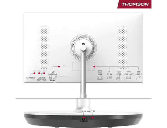 THOMSON - TV LED 80 cm Thomson Go 32HG4M45