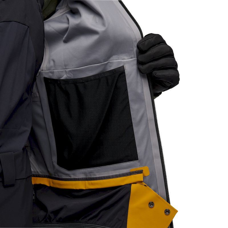Recon Pro Stretch Shell - Veste ski homme